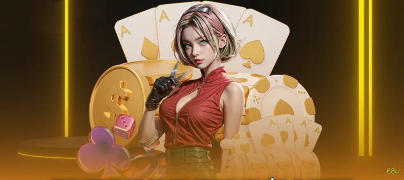 Canal oficial da 68u no Telegram